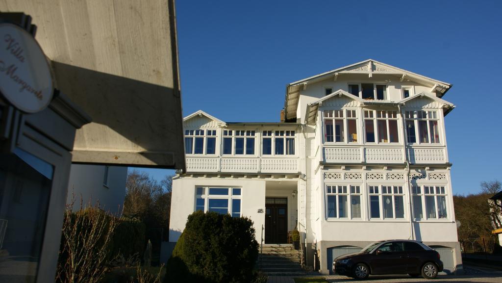 Villa Margarete Sassnitz Esterno foto