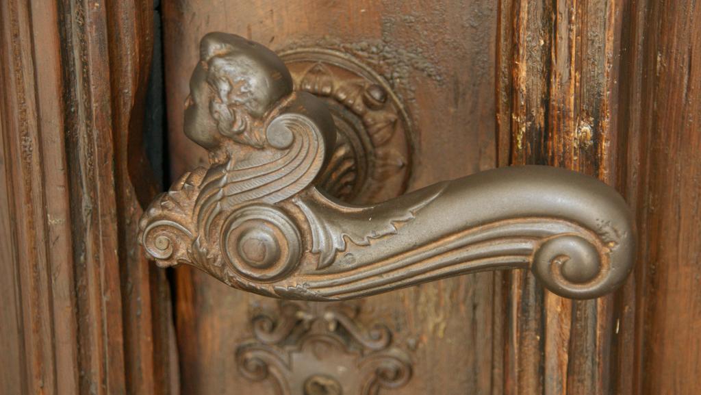 Villa Margarete Sassnitz Esterno foto