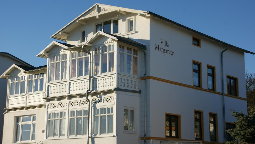 Villa Margarete Sassnitz Esterno foto