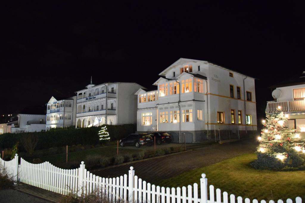 Villa Margarete Sassnitz Esterno foto